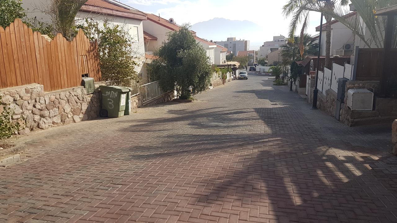 Dream Suite Eilat Bagian luar foto