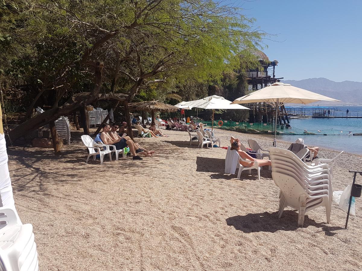 Dream Suite Eilat Bagian luar foto